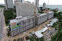 Trio Gems Condominium - фото строительства
